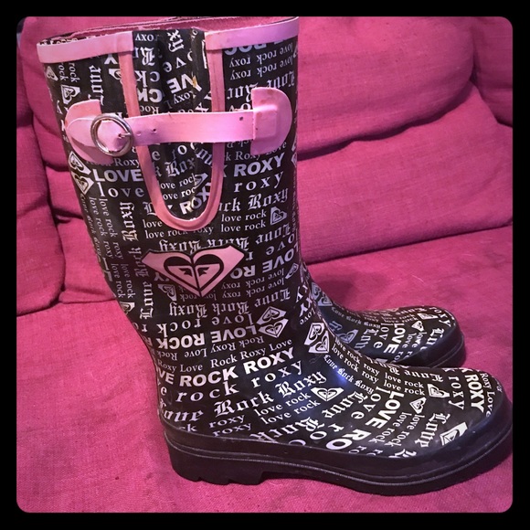 ROXY Rain boots