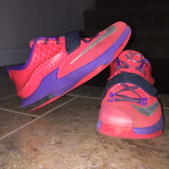 Kd7 hyper punch size 4.5Y - Picture 1 of 4