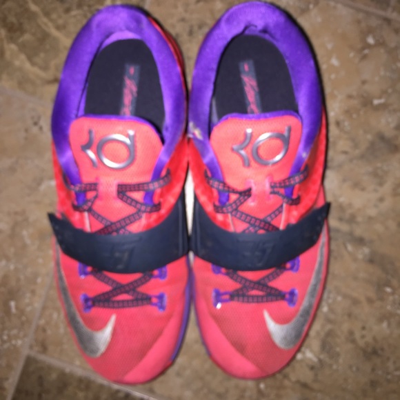 Kd7 hyper punch size 4.5Y - Picture 2 of 4