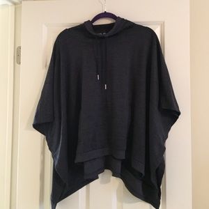 Athleta Cape Sweatshirt