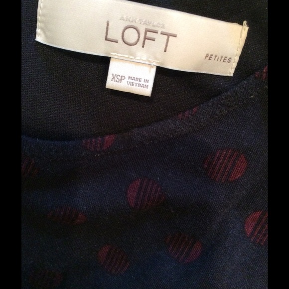 Cutest Little Dress from Ann Taylor LOFT