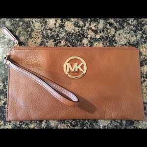 Michael by Michael Kors wristlet