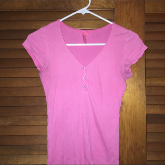 Pink Top - Picture 1 of 3