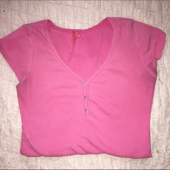 Pink Top - Picture 2 of 3