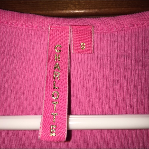 Pink Top - Picture 3 of 3