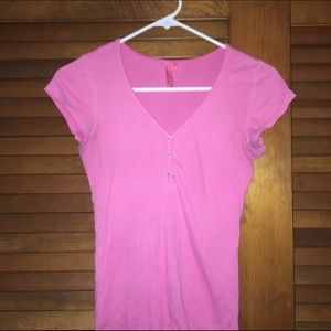 Pink Top