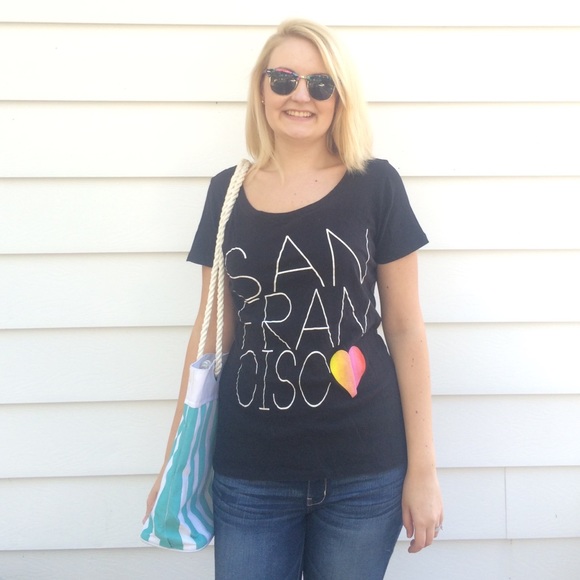 San Francisco ❤️ Graphic Tee