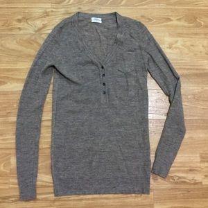 Madewell Wallace Sweater, size small