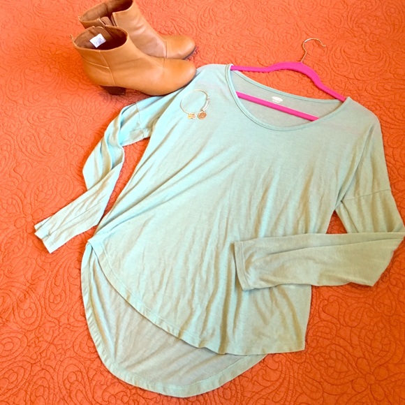 Long sleeve shirt