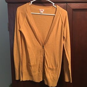 Mossimo cardigan