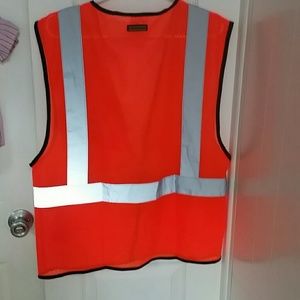 Small /medium reflective light vest