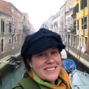 Meet your Posher, Kristi