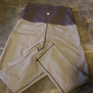 Lululemon crops *final price drop*