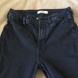 Hollister Skinny High-Waisted Jeans