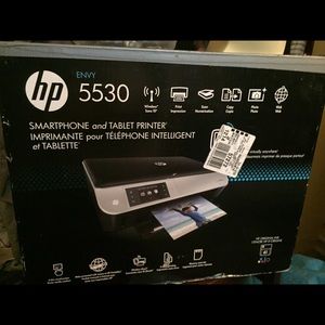 A printer and copier!