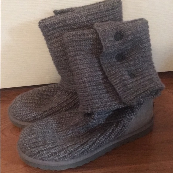 UGG Shoes - Women's Classic Cardy UGG Boots