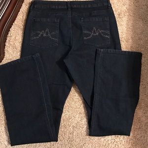 New York and Company Jeans