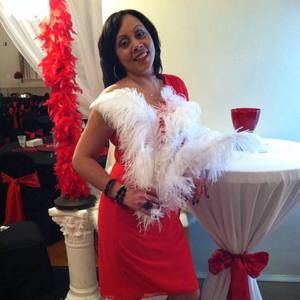 Meet your Posher, Yvonne