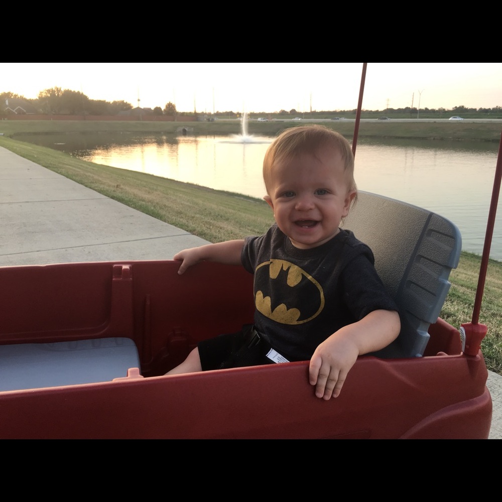 Meet your Posher, Brandon