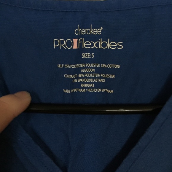 🚫sold🚫 Cherokee Uniforms - Picture 2 of 4