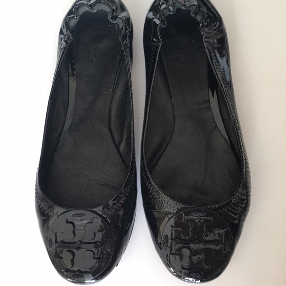 💕✌🏻️💕Tory Burch Reva Flats💕✌🏻️💕