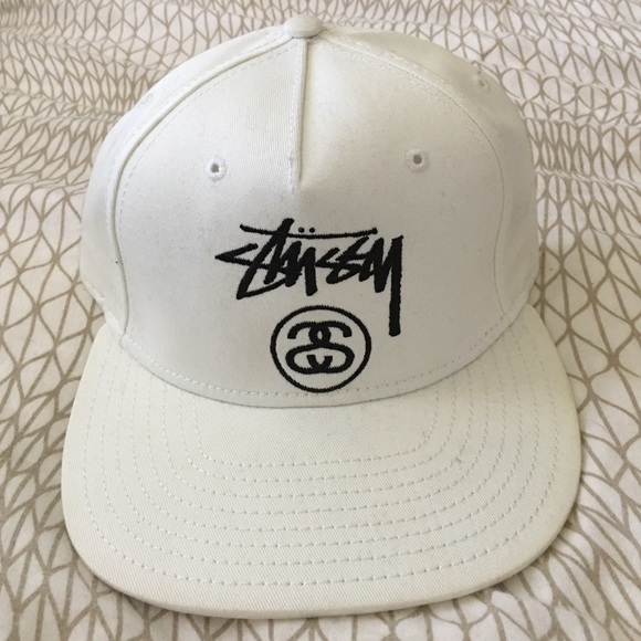 Stussy Other - Stussy Snap Back Hat
