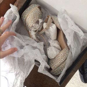 Thalia Sodi Pumps