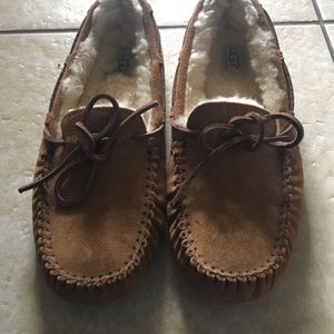 Women's UGG Moccasins