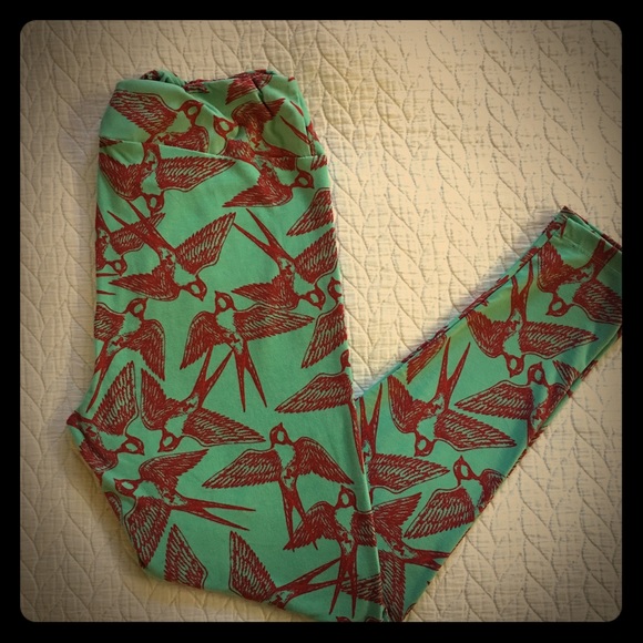 Tall/Curvy LuLaRoe Leggings