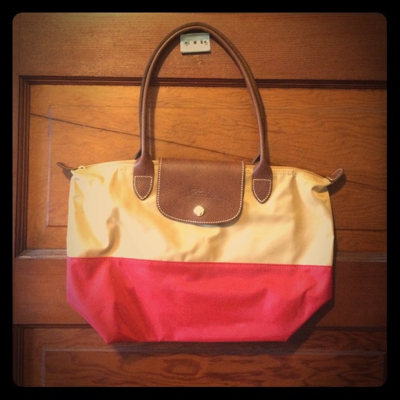 Longchamp 'Small Le Pliage' Shoulder Bag