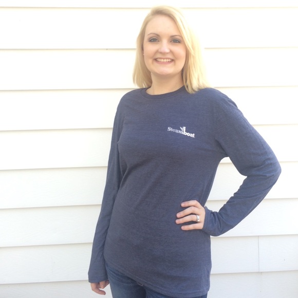 Steamboat CO Long Sleeve Tee