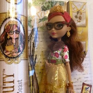 Ever After High Rosabella Beauty Doll