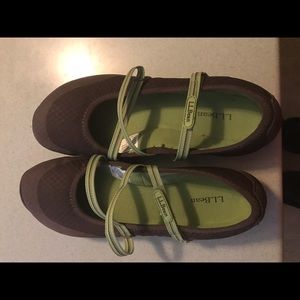 LL Bean shoes