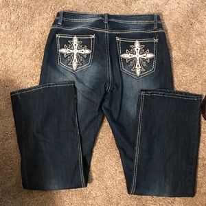 New direction weekend jeans