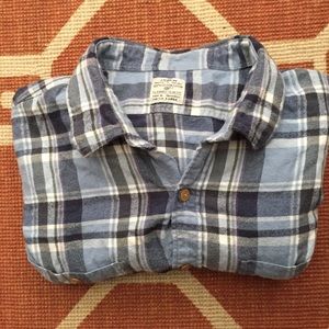 J.Crew casual button-down shirt