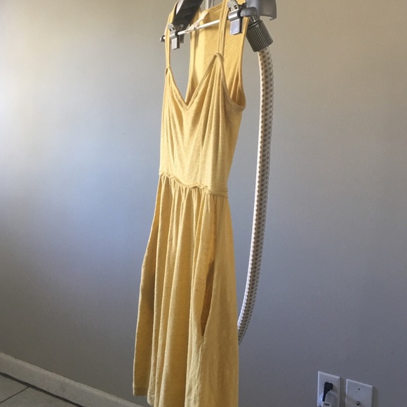 Cotton dress with POCKETS! - Picture 3 of 3