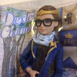 Ever After High Dexter Charming Doll