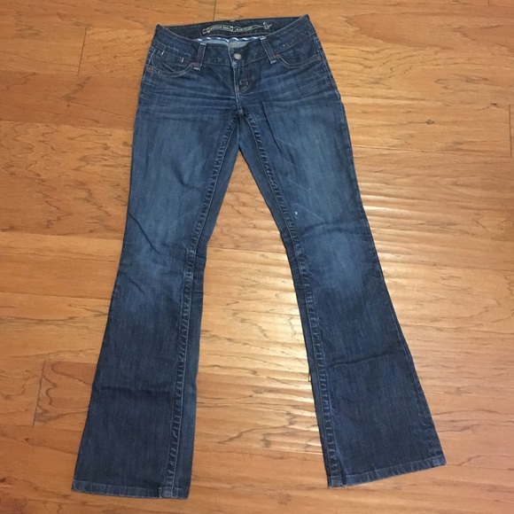 American Eagle Outfitters Artist Jeans