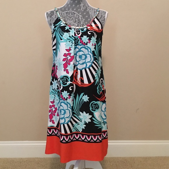 MSK Petite dress