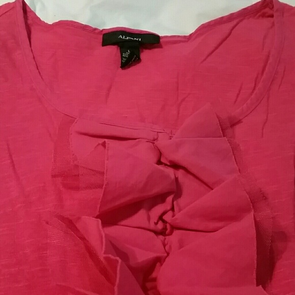 Ruffled Tank - Picture 2 of 2