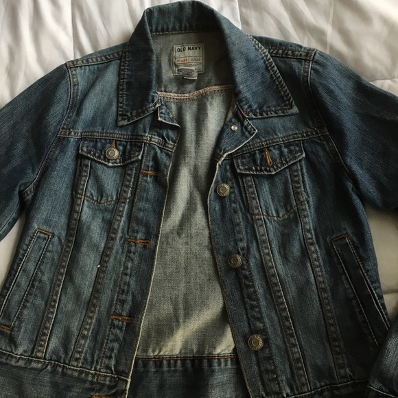 Jean jacket - Picture 2 of 2