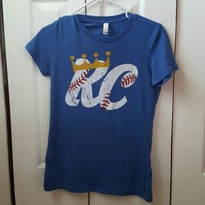 Kansas City Royals t-shirt