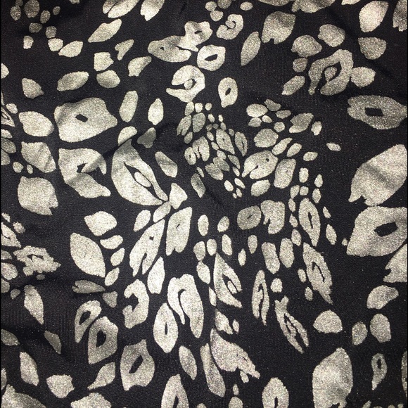 Victoria Secret Animal Print Bathing Suit - Picture 4 of 4