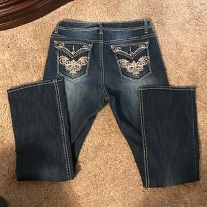 New Directions weekend Jeans.