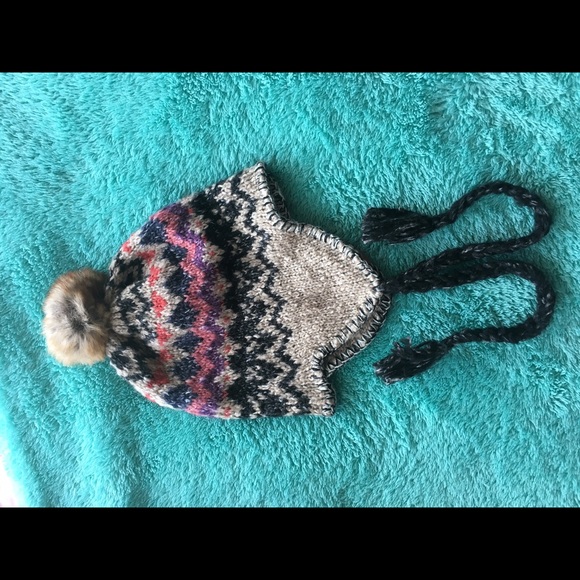 Gray Beanie