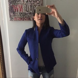 JCrew regent blazer