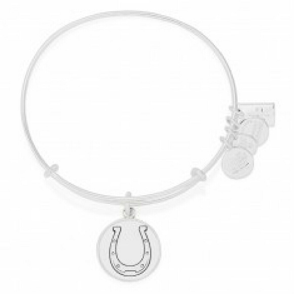 Alex and Ani Kentucky Derby Horseshoe bracelet