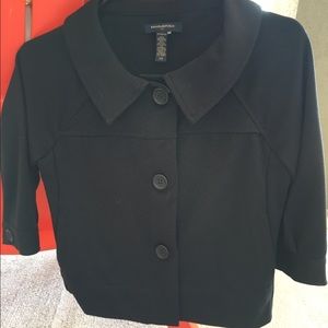 Jackie-O style Banana Republic Jacket