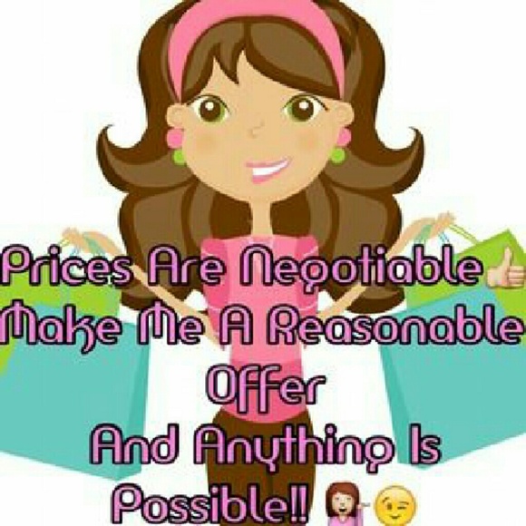 Acceppting offers now Lady's           \(*.*)/ <3