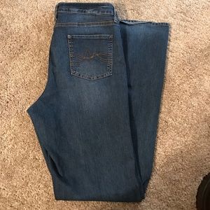 New York and Co jeans